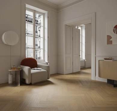 Stejar Antic Herringbone